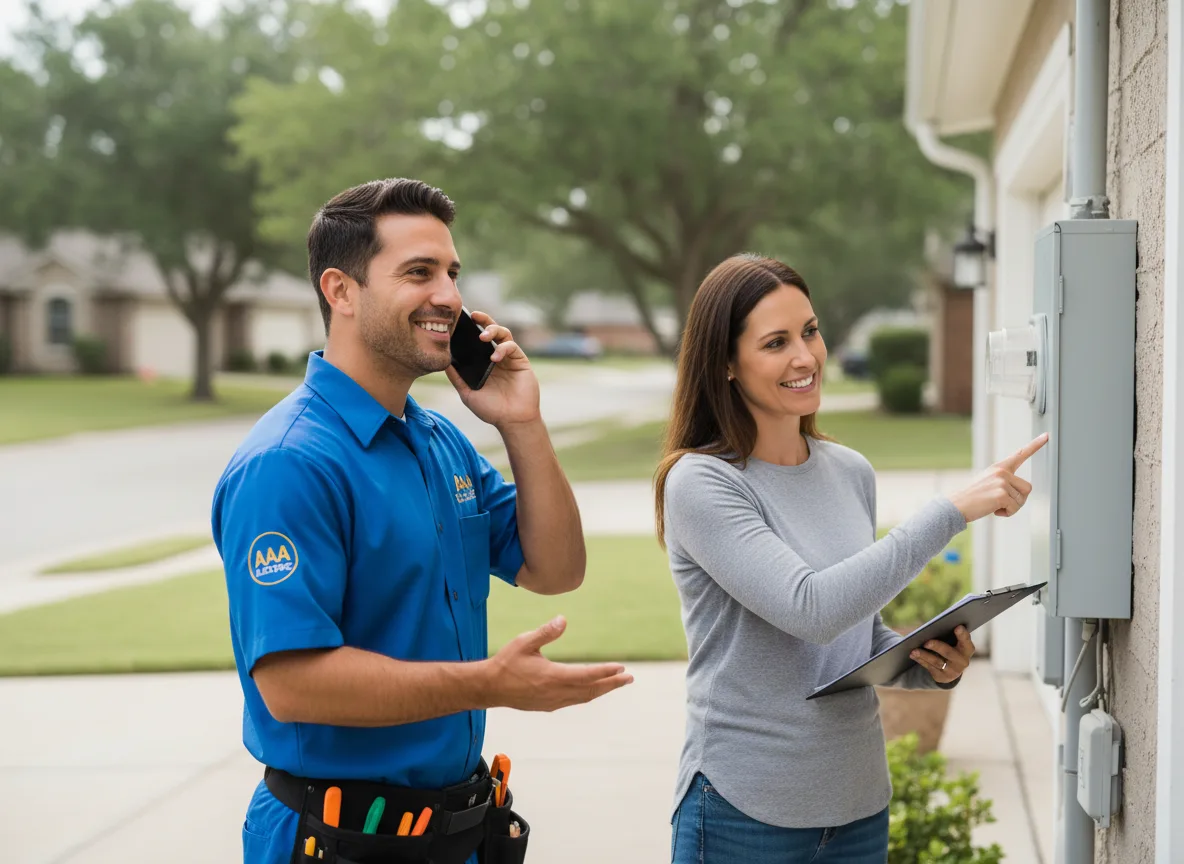 Electrical Repair Colona, IL FAQs
