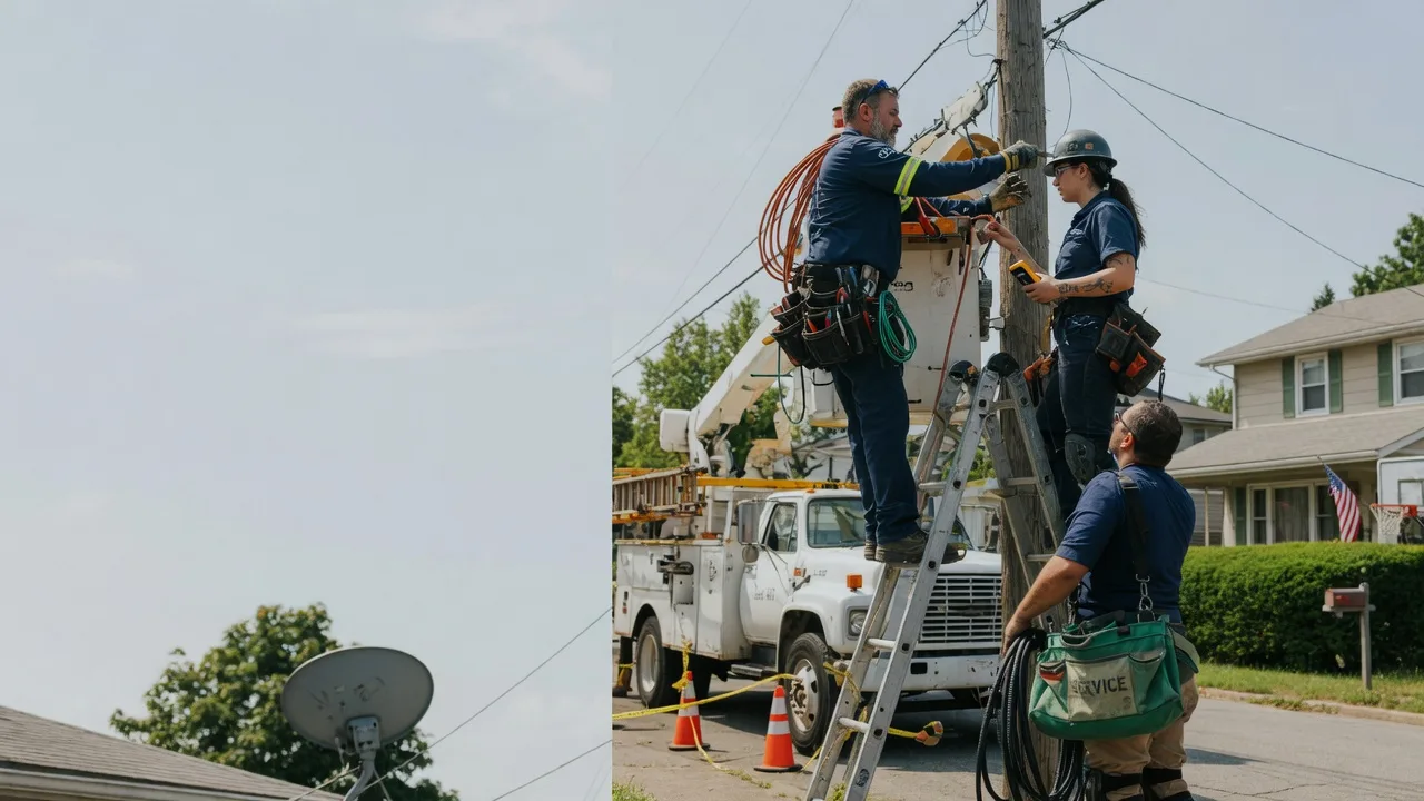 Electrical Repair in Colona, IL near me